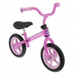 CHICCO Bicicletas, Correpasillos Y Triciclos-Bicicleta Infantil Mi Primera Bicicleta Rosa