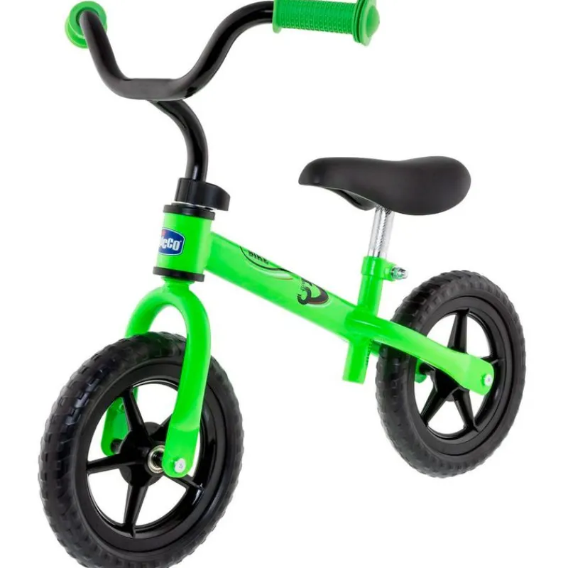 Bicicleta Infantil Mi Primera Bicicleta Verde*CHICCO