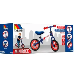 Bicicleta Infantil Mi Primera Bicicleta Azul*MOLTO