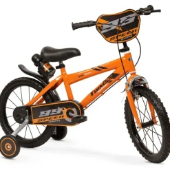 Bicicleta Infantil Speed Racing 16"*TOIMSA