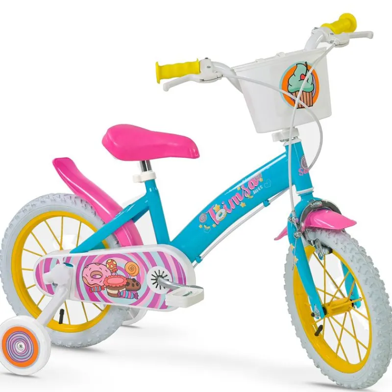Bicicleta Infantil Sweet 14"*TOIMSA Online