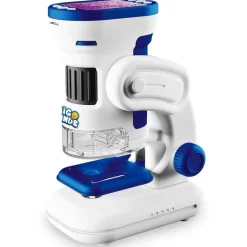 SELECCION DRIM Juegos Y Juguetes Educativos-Big Minds Microscopio Digital