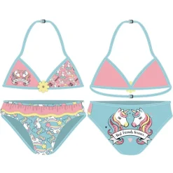 ARDITEX Ropa Y Complementos-Bikini Triángulo Unicornio