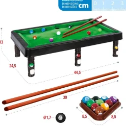 Billar Sobremesa*COLOR BABY