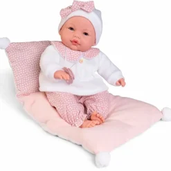MUÑECAS ANTONIO JUAN Muñecas-Bimba Lagrimitas Camita Muñeca Bebé