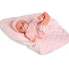 MUÑECAS ANTONIO JUAN Muñecas-Bimba Muñeca Bebé Lloro Manta Acolchada