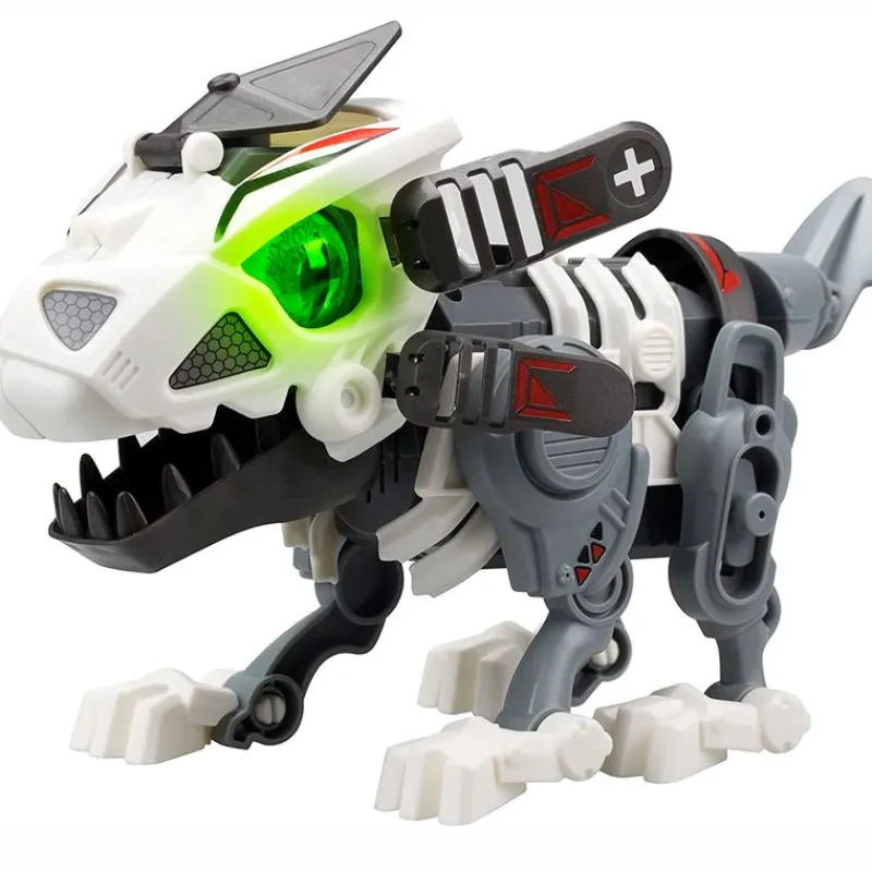 BIZAK Electrónicos-Biosaurus Evolution