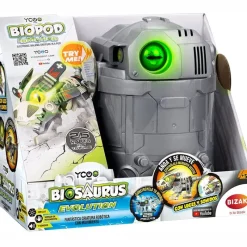 BIZAK Electrónicos-Biosaurus Evolution