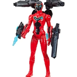 HASBRO Marvel-Black Panther Iron Heart Titan Hero Series Figura