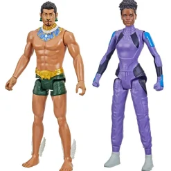 HASBRO Marvel|Figuras Y Figuras De Acción-Black Panther Wakanda Forever Figura Surtida