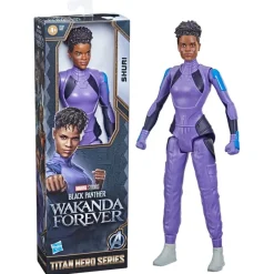 HASBRO Marvel|Figuras Y Figuras De Acción-Black Panther Wakanda Forever Figura Surtida