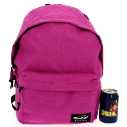 SAFTA Escolar-Blackfit8 Mochila Rosa