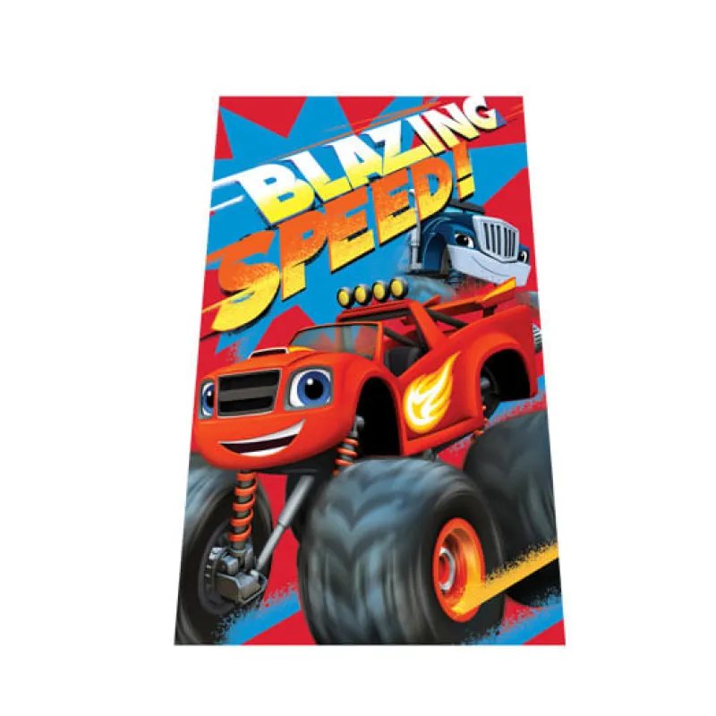 KIDS EUROSWAN Ropa Y Complementos-Blaze & The Monster Machines Manta Polar