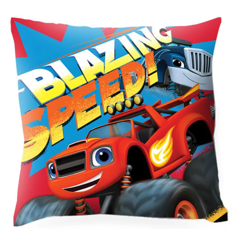 KIDS EUROSWAN Ropa Y Complementos-Blaze & The Monster Machines Cojín