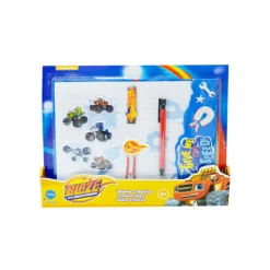 CIFE Escolar-Blaze & The Monster Machines Diario Creativo