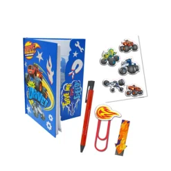 CIFE Escolar-Blaze & The Monster Machines Diario Creativo