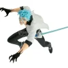 BANPRESTO Figuras Anime-Bleach Figura Vibration Stars Grimmjow
