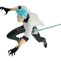 BANPRESTO Figuras Anime-Bleach Figura Vibration Stars Grimmjow