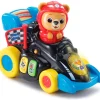 VTECH Primera Infancia Y Preescolar-Bólido Interactivo Bruno Brum