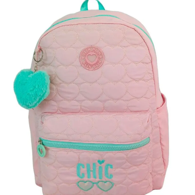 Blin Blin Chic Mochila Escolar*SELECCION DRIM Hot