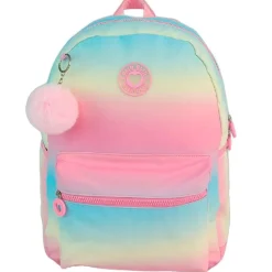 Blin Blin Mochila Escolar Rosa*SELECCION DRIM Sale