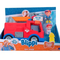 Blippi Camión de Bomberos*SELECCION DRIM Hot