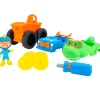 Blippi Monster Truck Build*SELECCION DRIM New