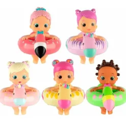 Bloopies Floaties Mini Muñeca Baño Surtida*IMC Sale