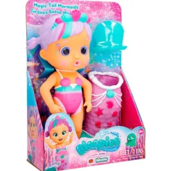 Bloopies Magic Tail Mermaids Muñeca Daisy*IMC Sale