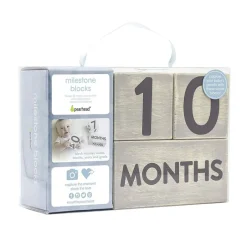 Bloques de edad de madera*PEARHEAD Discount