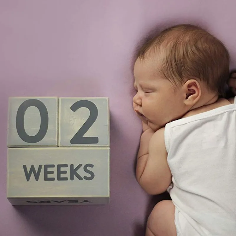 Bloques de edad de madera*PEARHEAD Discount