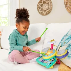 Bluey Batería Musical*VTECH Hot