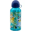 STOR Botellas Y Cantimploras-Bluey Botella Aluminio 400 ml