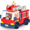 Bluey Camión de Bomberos*FAMOSA New