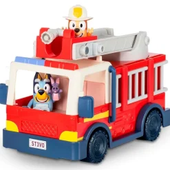 Bluey Camión de Bomberos*FAMOSA New