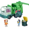 Bluey Camión de la Basura*FAMOSA Sale