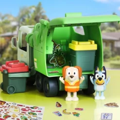Bluey Camión de la Basura*FAMOSA Sale