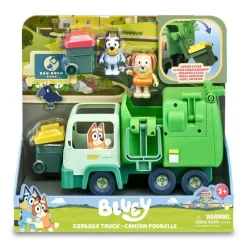 Bluey Camión de la Basura*FAMOSA Sale