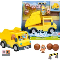 Bluey Camión Volquete*FAMOSA Hot