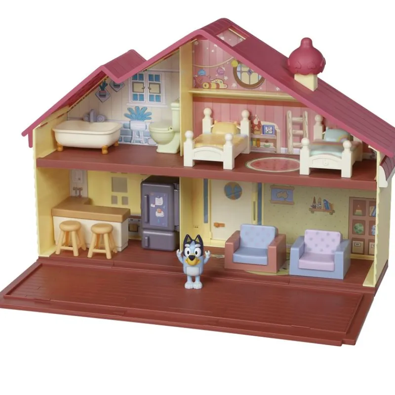 Bluey Casa Familiar*FAMOSA Outlet