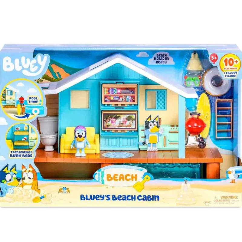 Bluey Casita en la Playa*FAMOSA Online