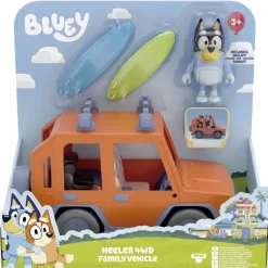 Bluey Coche Familiar*FAMOSA Hot