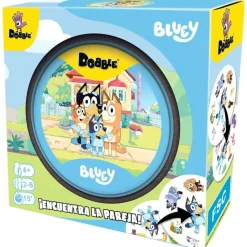ASMODEE Amigos Y Familia|Juegos De Mesa-Bluey Dobble