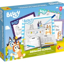 COLOR BABY Manualidades-Bluey Escuela de Dibujo