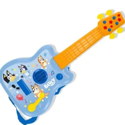 Bluey Guitarra Infantil*CLAUDIO REIG Hot