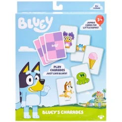 Bluey Juego Cartas Dibujos Adivinanzas*SELECCION DRIM New