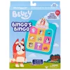SELECCION DRIM Juegos De Mesa-Bluey Juego de Cartas Bingo School Friends