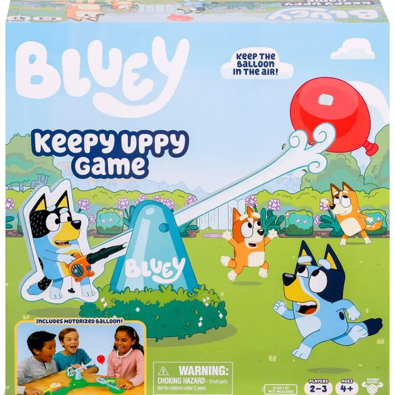 Bluey Juego Mesa Keepy Uppy*FAMOSA
