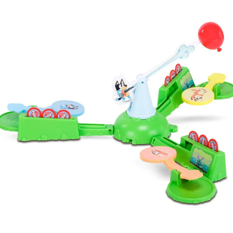 Bluey Juego Mesa Keepy Uppy*FAMOSA