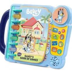 Bluey Libro de Juegos Interactivo*VTECH Hot